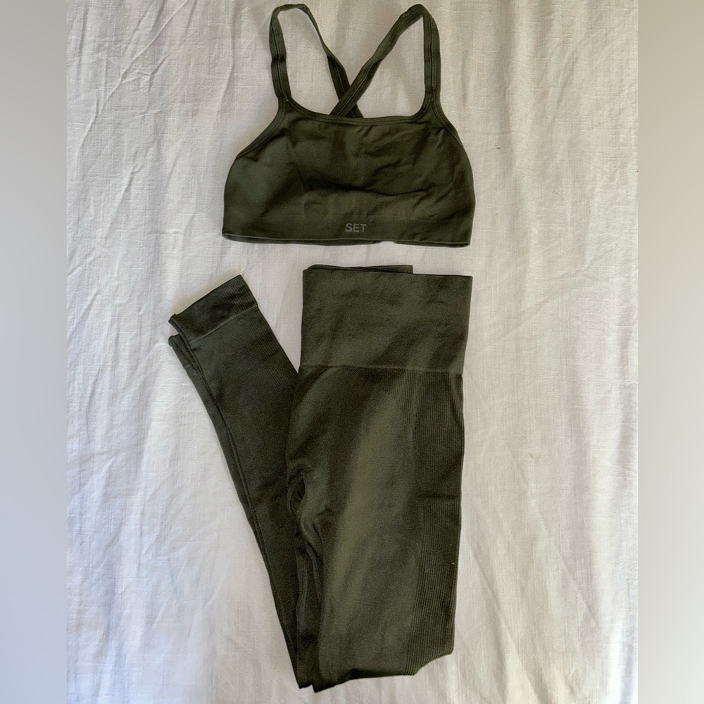 Set Active Sculptflex Set